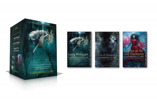The Dark Artifices, the Complete Paperback Collection - Simon and Schuster