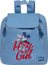 American Tourister Modern Glow Disney Rugzak - 7 Liter - Minnie Darling Blue