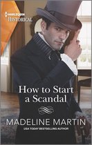 The London School for Ladies 2 - How to Start a Scandal