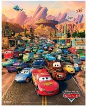 § Disney Cars - Mini Poster