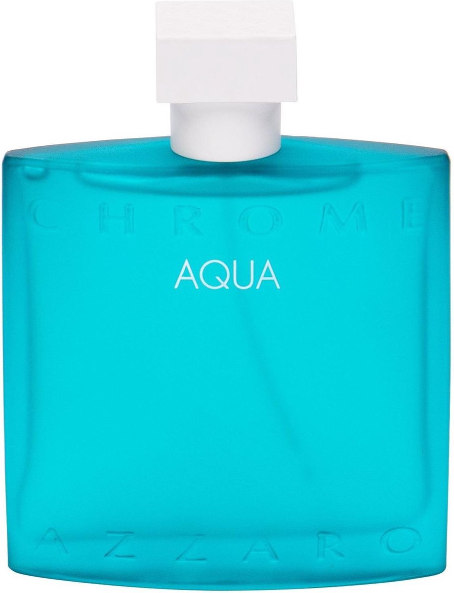 Goedkoopste Azzaro - Chrome Aqua - Eau De Toilette - 100Ml