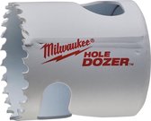 Milwaukee HOLE DOZER™ Bi-metalen Gatzaag 46mm - 49560107