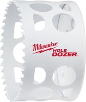 Milwaukee HOLE DOZER™ Bi-metalen Gatzaag 76mm - 49560173