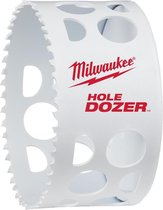 Milwaukee Hole Dozer Gatzaag 89 Mm