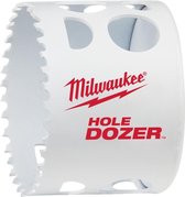 Milwaukee Hole Dozer Gatzaag 65 Mm