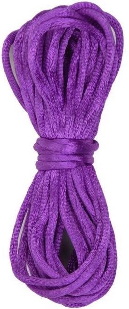 Kumi Himo Satijnkoord Violet