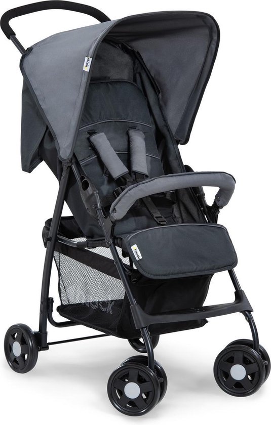 Hauck Sport Buggy - Charcoal/stone