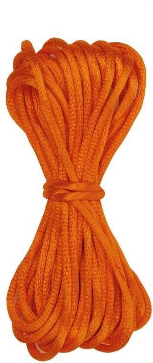 Kumi Himo Satijnkoord Oranje