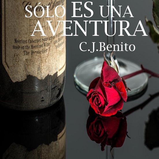 Solo es una aventura - cover