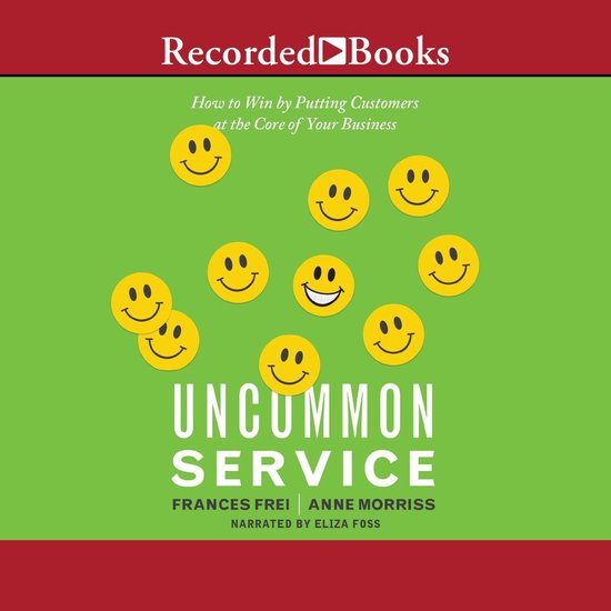 Uncommon Service - cover