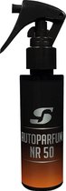 Sireon - Autoparfum - Nr. 50 - 100 ml - Luchtverfrisser - Exclusieve Parfum