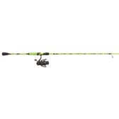 Abu Garcia Revo X Combo MH Spin MG - 8ft - 10-30g