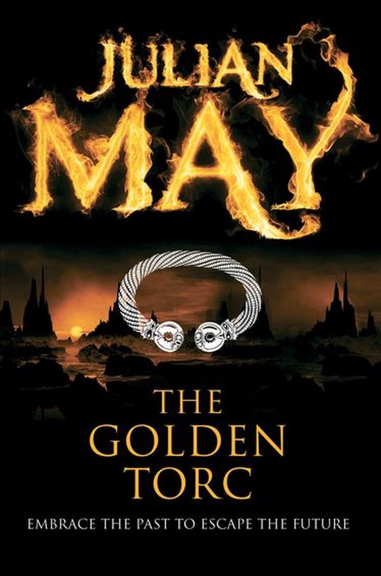 The Golden Torc - cover