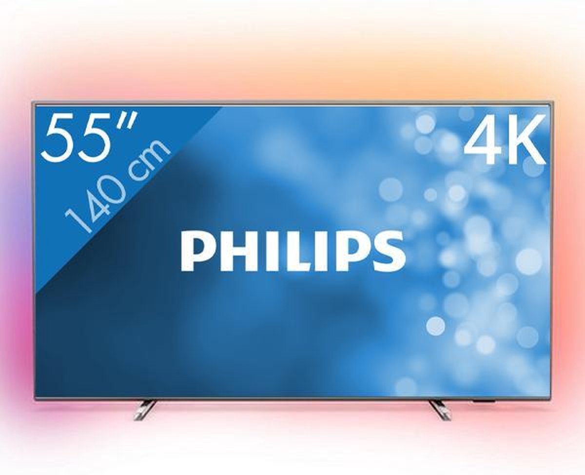 Philips 55PUS6754/12 - 4K TV | bol.com