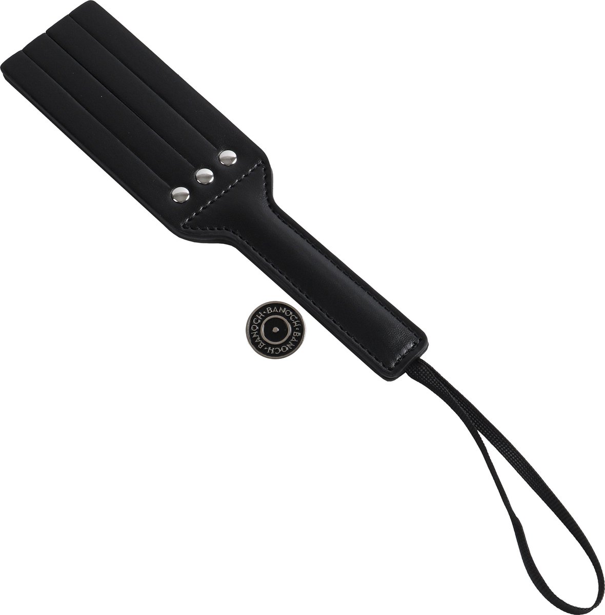 Goedkoopste Banoch | Paddle 4 Flap | Zwart | 23,5 cm