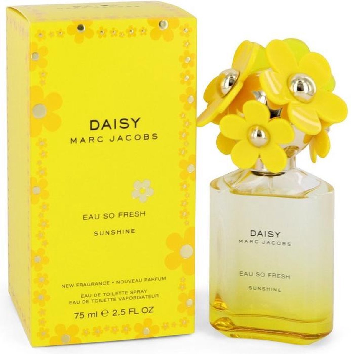 marc jacobs sunshine 75ml