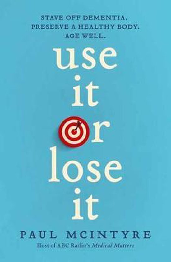 Use It or Lose It - cover