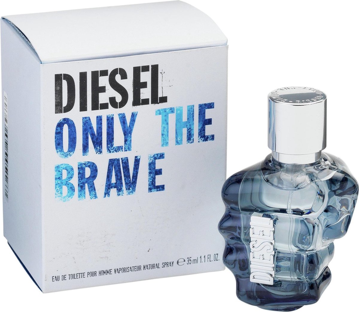 Diesel Only The Brave 35 ml - Eau de Toilette - Herenparfum | bol.com