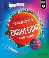 Design Genius Jr. - Adventures in Engineering for Kids