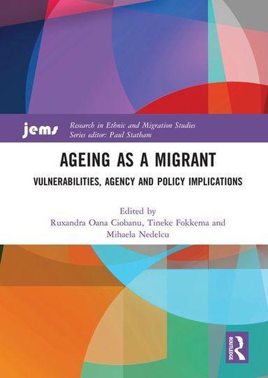 Research in Ethnic and Migration Studies - Ageing as a Migrant (ebook ...