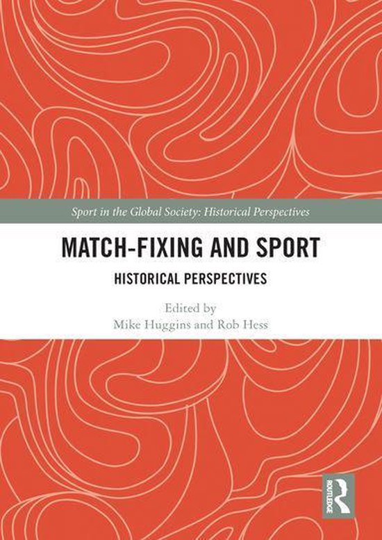 Sport in the Global Society - Historical Perspectives - Matc ... - cover