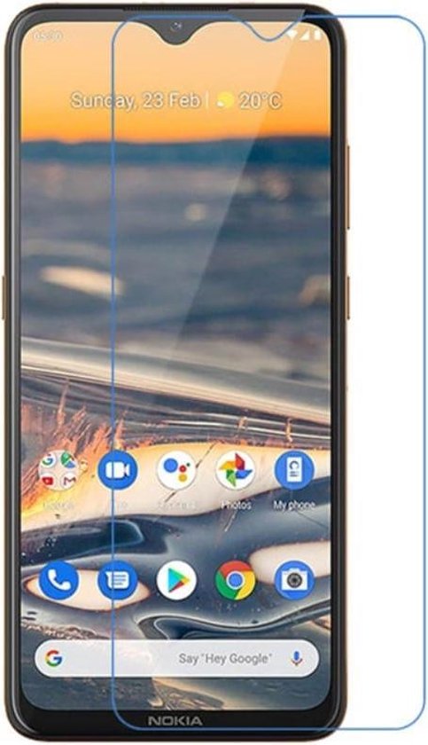 Nokia 5.3 Screen Protector Folie