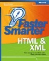 Faster Smarter HTML and XML