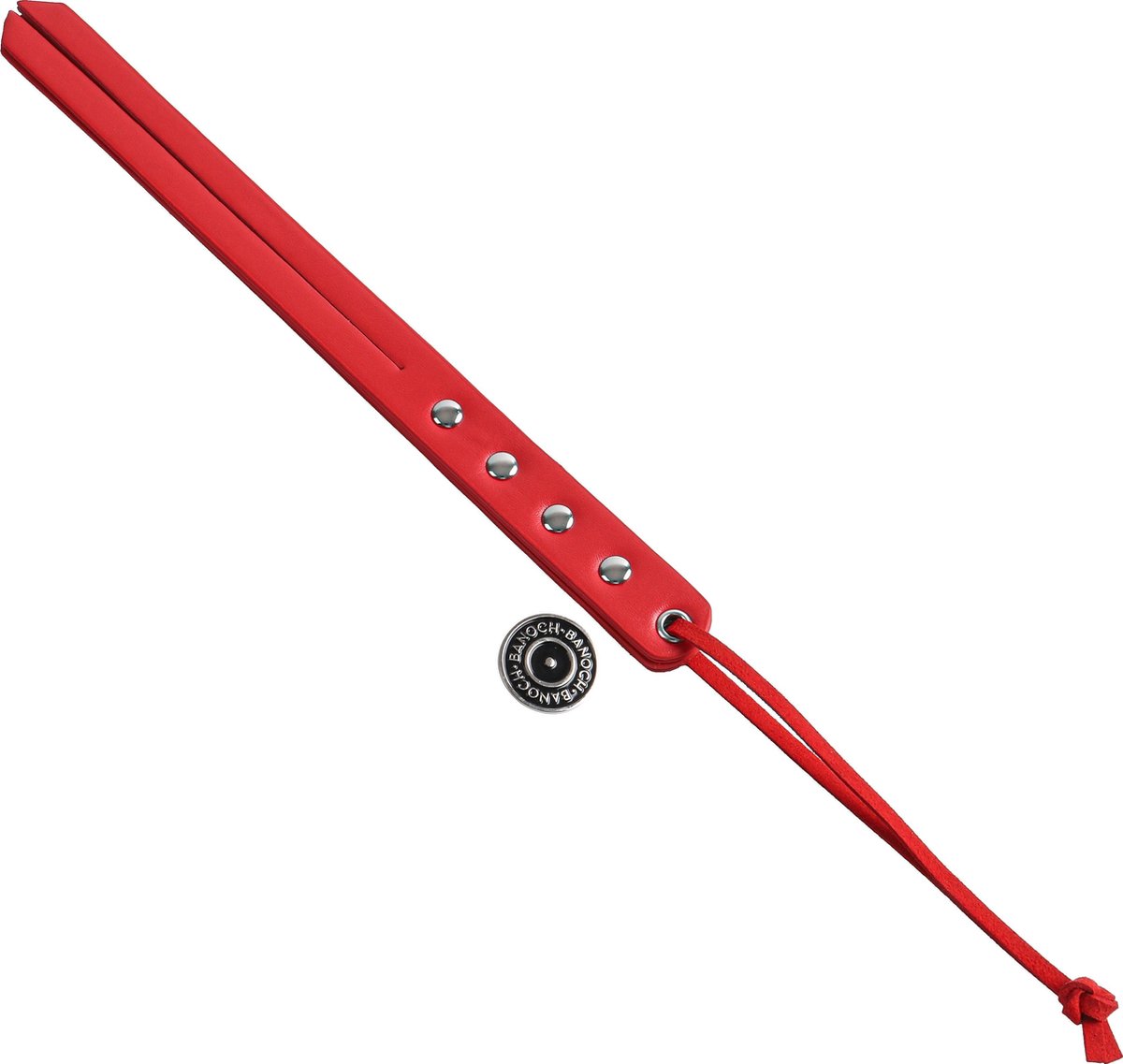 Goedkoopste Banoch | Split Paddle Red - rood | 26,5 cm