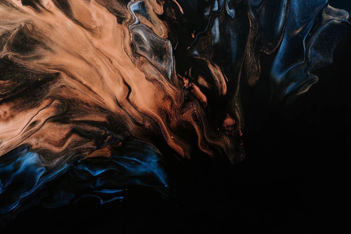 Canvasvooraandemuur.nl Abstract canvas voor aan de muur Multi