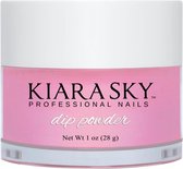 KIARA SKY DIP POWDER 1oz/28g - PINK CHAMPAGNE D565