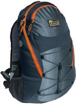 Bol.com Active Leisure Bulb - Backpack - 28 Liter - Silver Grey/Charcoal aanbieding