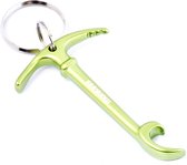 Munkees Flesopener Ice Pick Groen Staal 8 Cm