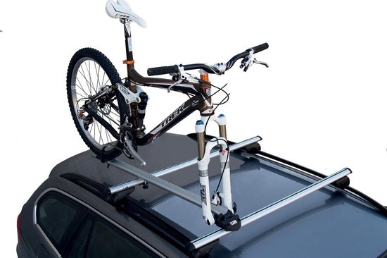 Menabo Bike Pro voor op de dakdrager |