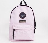 Napapijri Voyage Mini Petal Pink Rugtas Roze