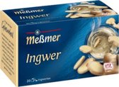 Meßmer - Thee Gember -Messmer