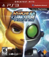 Ratchet & Clank: A Crack in Time - Essential Edition