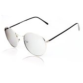 Looks | trendy zonnebril en goedkope zonnebril (UV400 bescherming - hoge kwaliteit) | Unisex  | zonnebril dames  & zonnebril heren