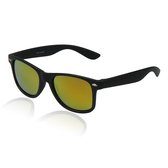 Wayrarer | trendy zonnebril en goedkope zonnebril (UV400 bescherming - hoge kwaliteit) | Unisex  | zonnebril dames  & zonnebril heren