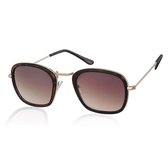 Sunny blinker | trendy zonnebril en goedkope zonnebril (UV400 bescherming - hoge kwaliteit) | Unisex  | zonnebril dames  & zonnebril heren