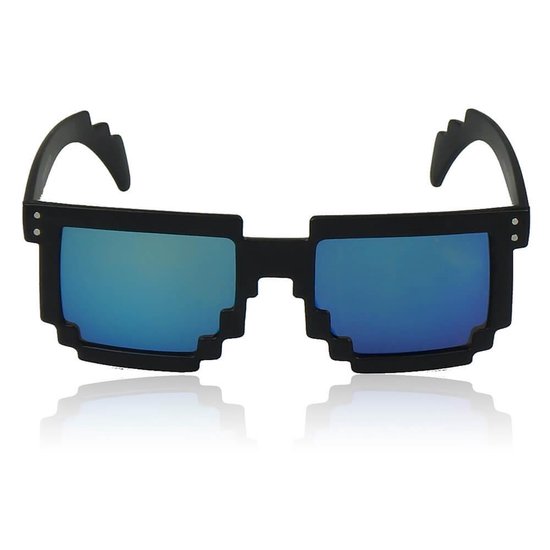Trendy zonnebril en goedkope zonnebril (UV400 bescherming - hoge kwaliteit) | Unisex | zonnebril dames & zonnebril heren