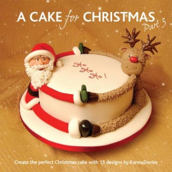 A Cake for Christmas - cover