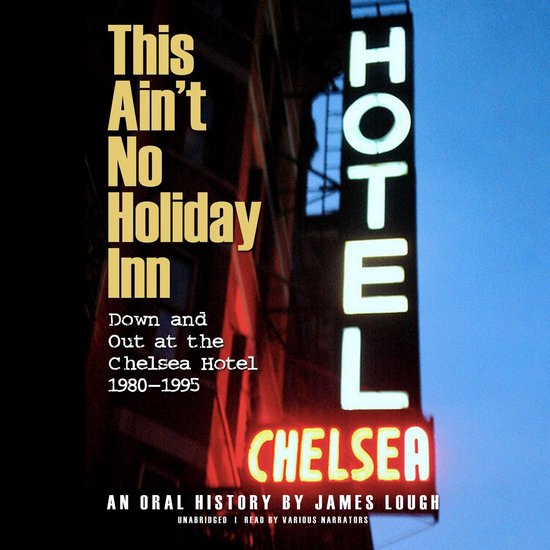 This Ain’t No Holiday Inn - cover