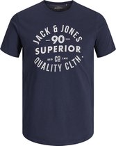 JACK&JONES ESSENTIALS JJEJEANS TEE SS CREW NECK NOOS 20/21 Heren T-shirt - Maat L