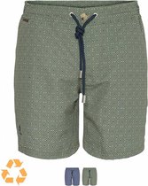 Ramatuelle Zwembroek Heren - Cabo  Zwembroek - Maat M  - Kleur  Blauw / Navy