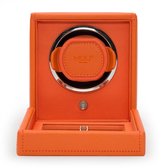 WOLF 1834 Cub Winder met deksel 461139 Watch Winder - Oranje