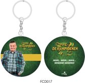 FC De Kampioenen Sleutelhanger "Fernand"