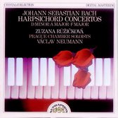 Harpsichord Concertos - D Minor, A Major, F Major