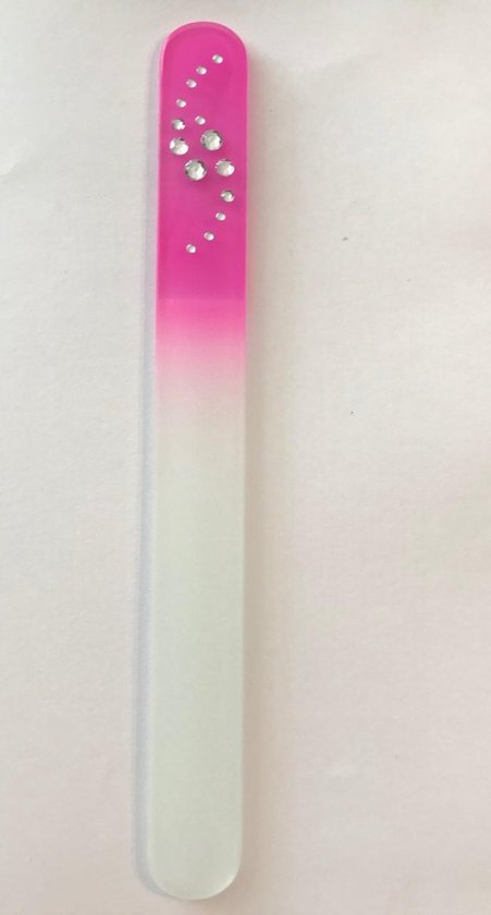 glass nail file