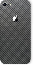 iPhone SE Skin Carbon Grijs - 3M Sticker