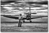 Dibond 80 x 120 cm Transport Photography.
